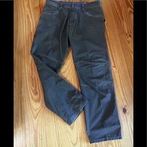 Kuhl Men's Pants in Dark Olive